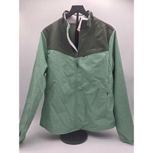 Marmot Macchia Jacket Alpha Fleece Lined Green Full Zip Women's M NWT